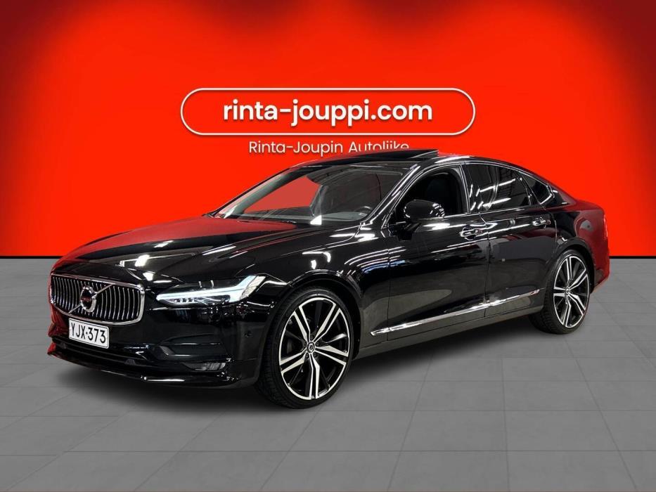 VOLVO S90 2018