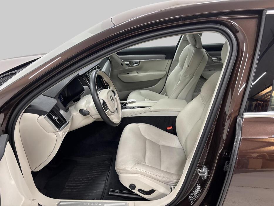VOLVO S90 2018