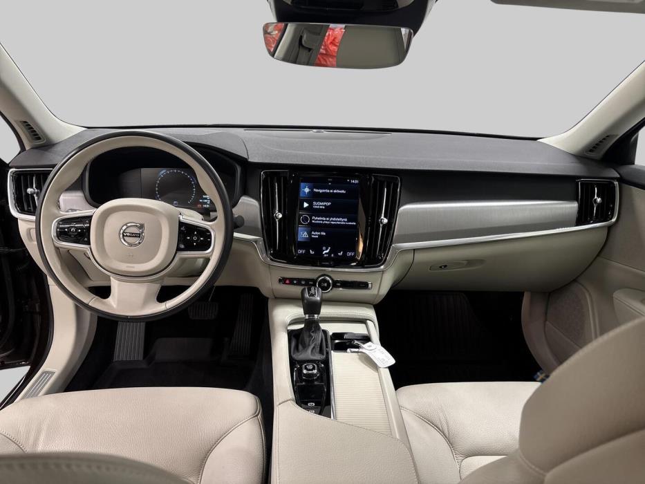 VOLVO S90 2018