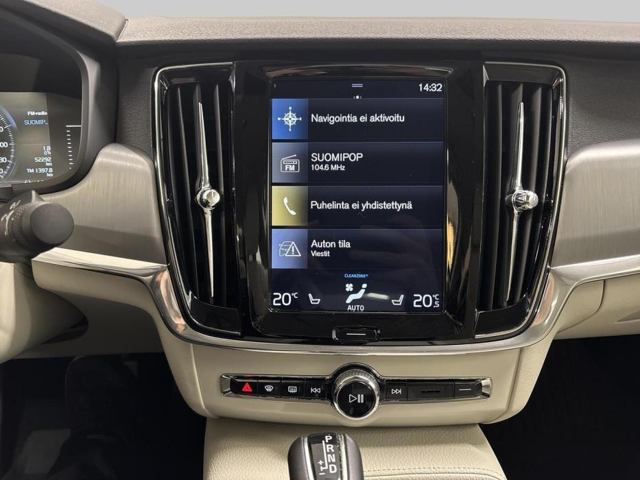 VOLVO S90 2018
