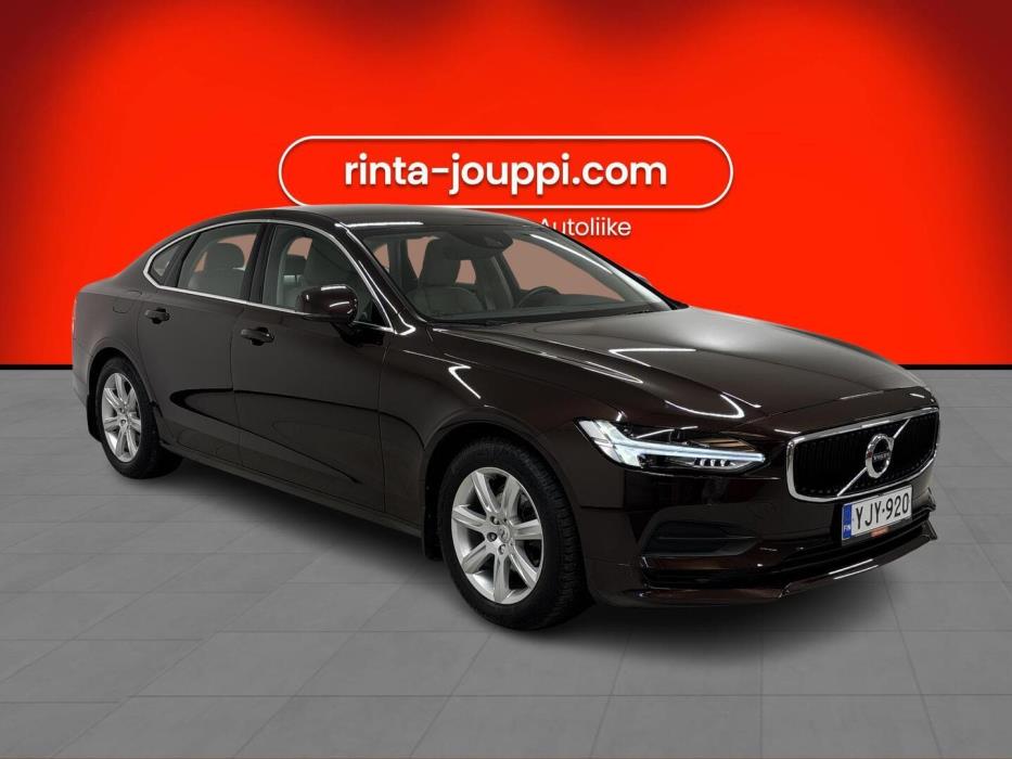 VOLVO S90 2018