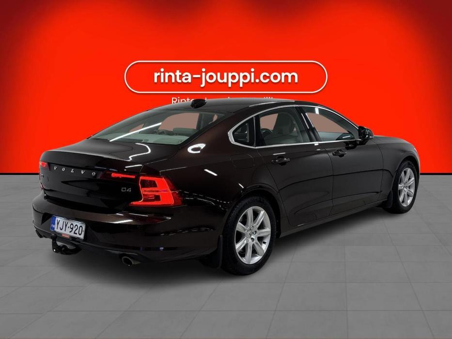VOLVO S90 2018
