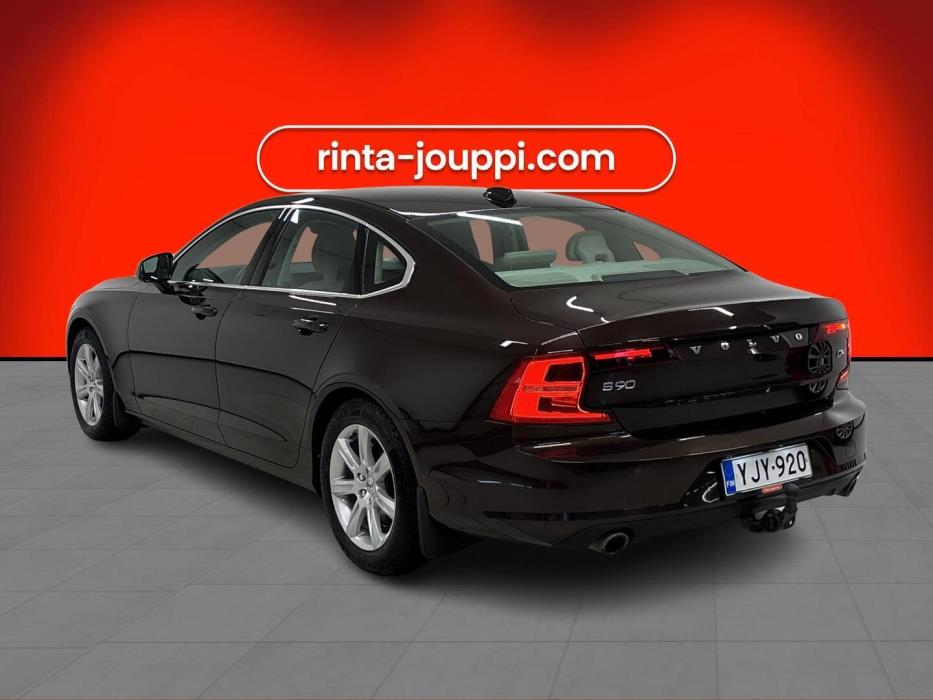 VOLVO S90 2018