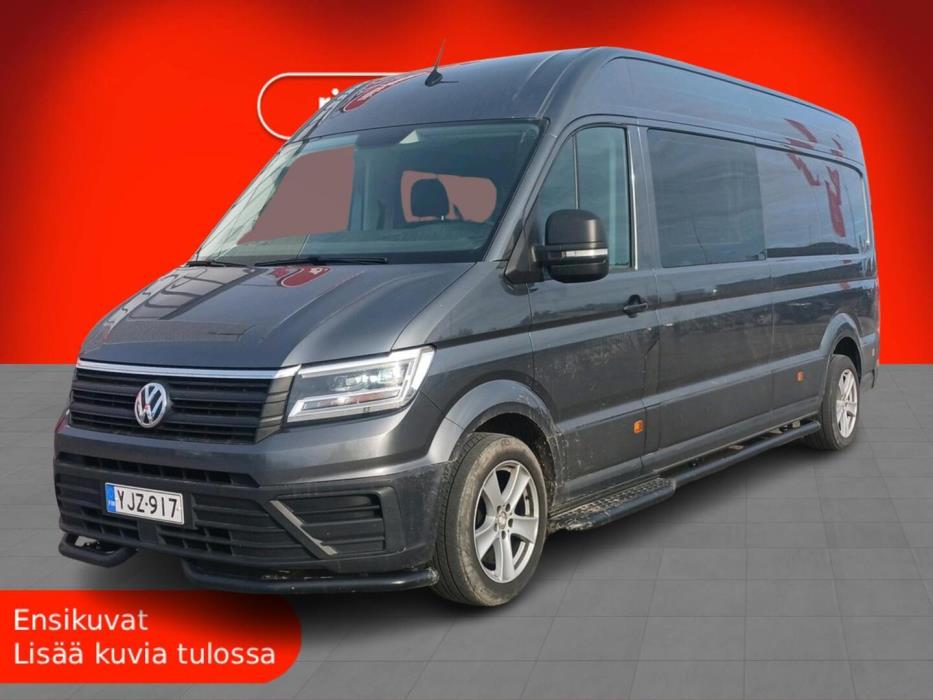 VOLKSWAGEN Crafter 2018