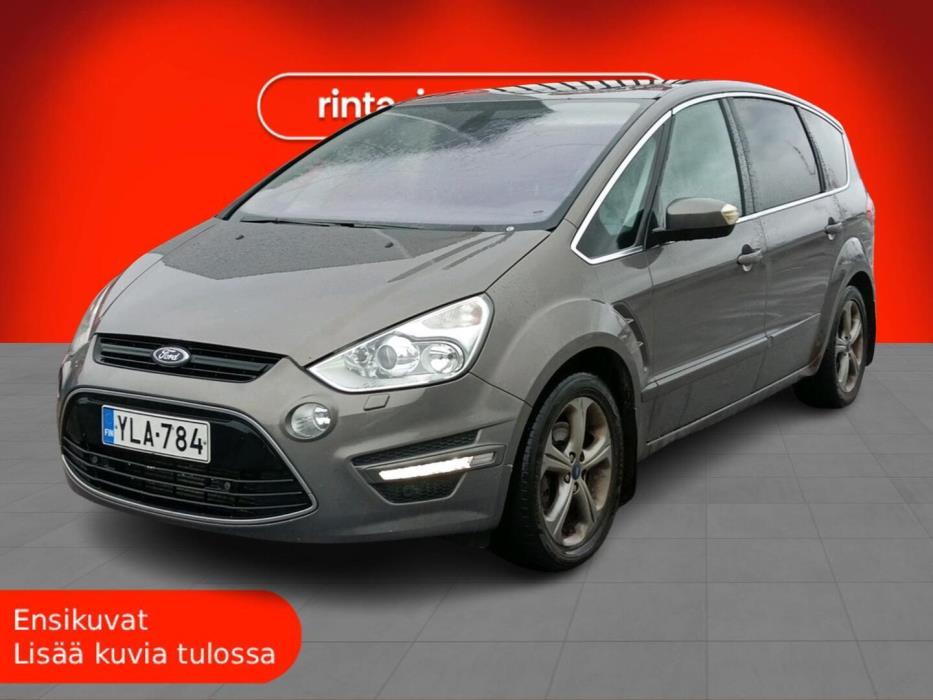 FORD S-Max 2011