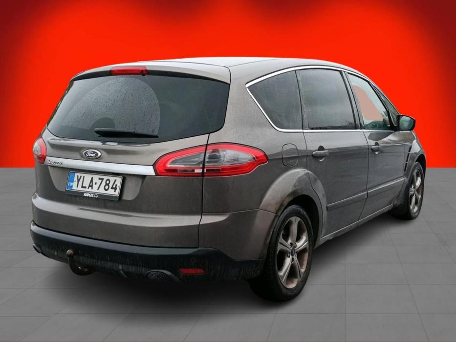 FORD S-Max 2011