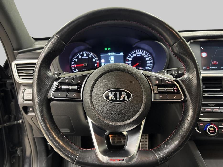 KIA Optima 2020