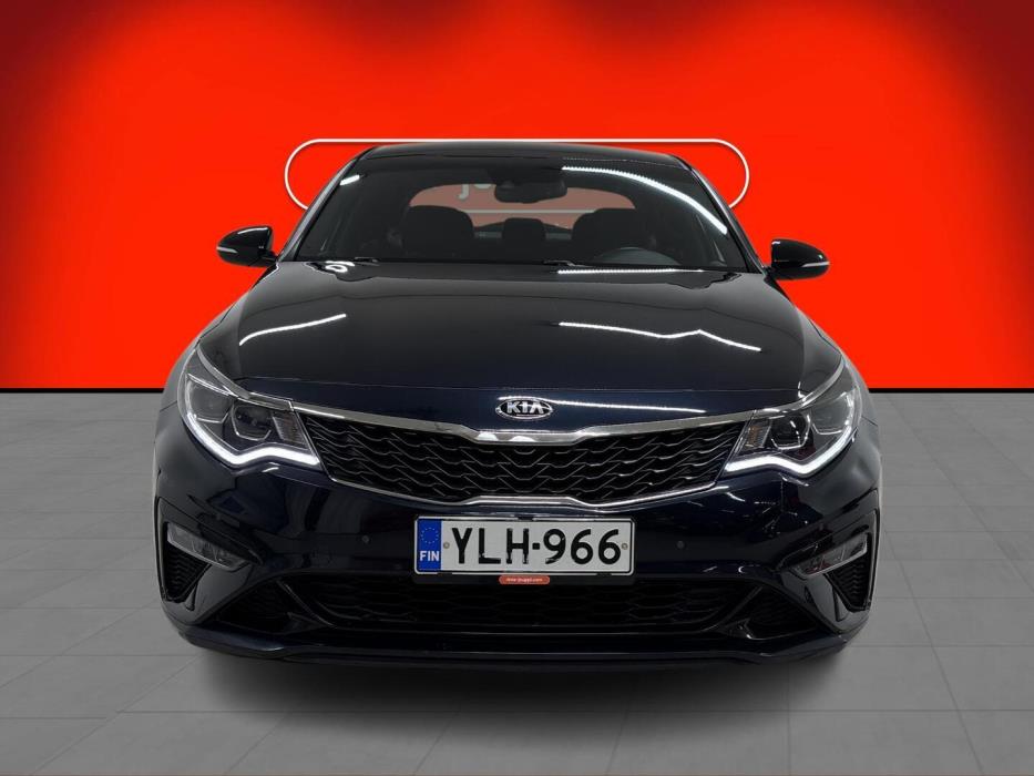 KIA Optima 2020