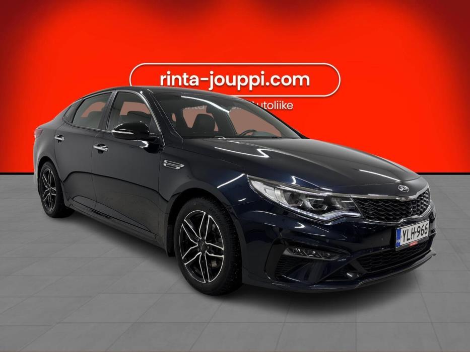 KIA Optima 2020