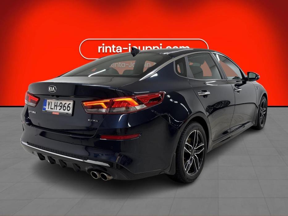 KIA Optima 2020