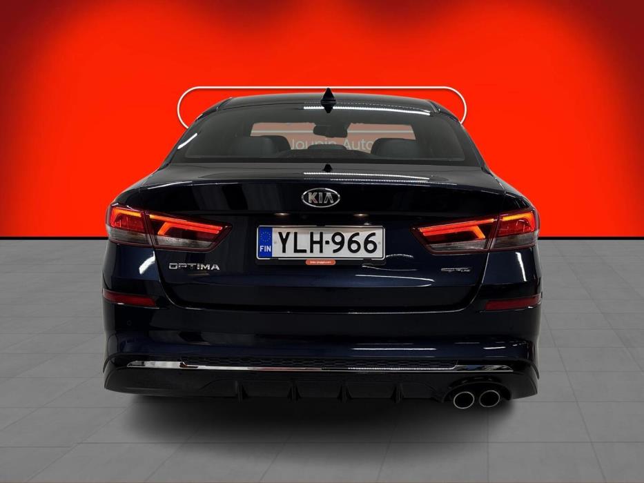 KIA Optima 2020