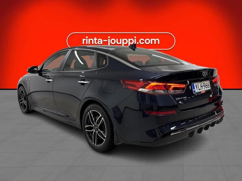 KIA Optima 2020