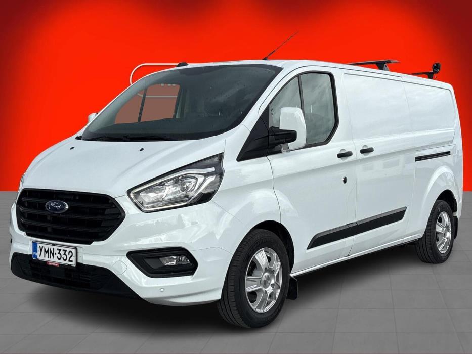 FORD TRANSIT CUSTOM 2023
