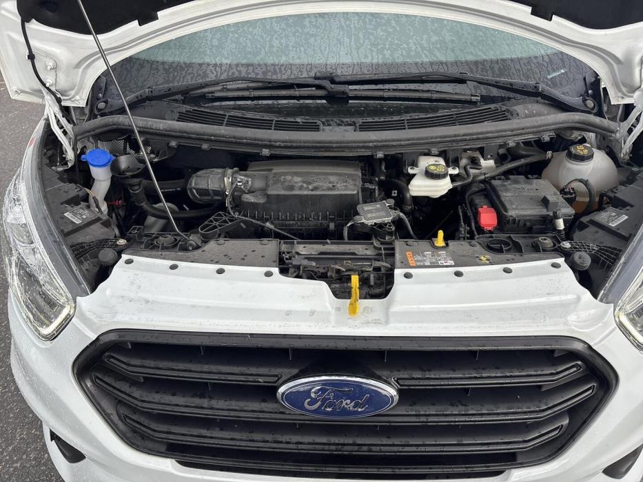FORD TRANSIT CUSTOM 2023
