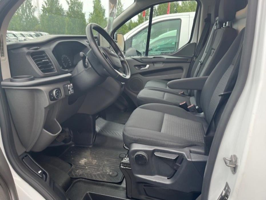 FORD TRANSIT CUSTOM 2023