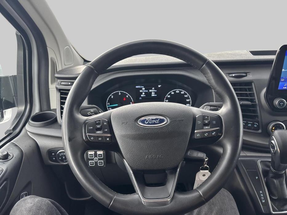 FORD TRANSIT CUSTOM 2023
