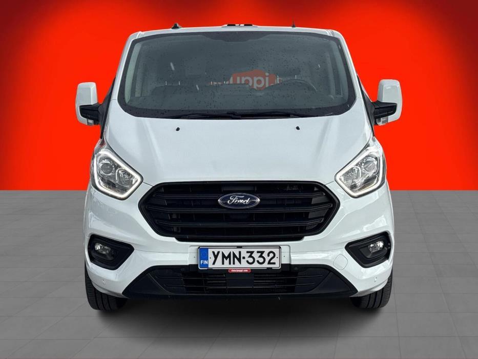 FORD TRANSIT CUSTOM 2023