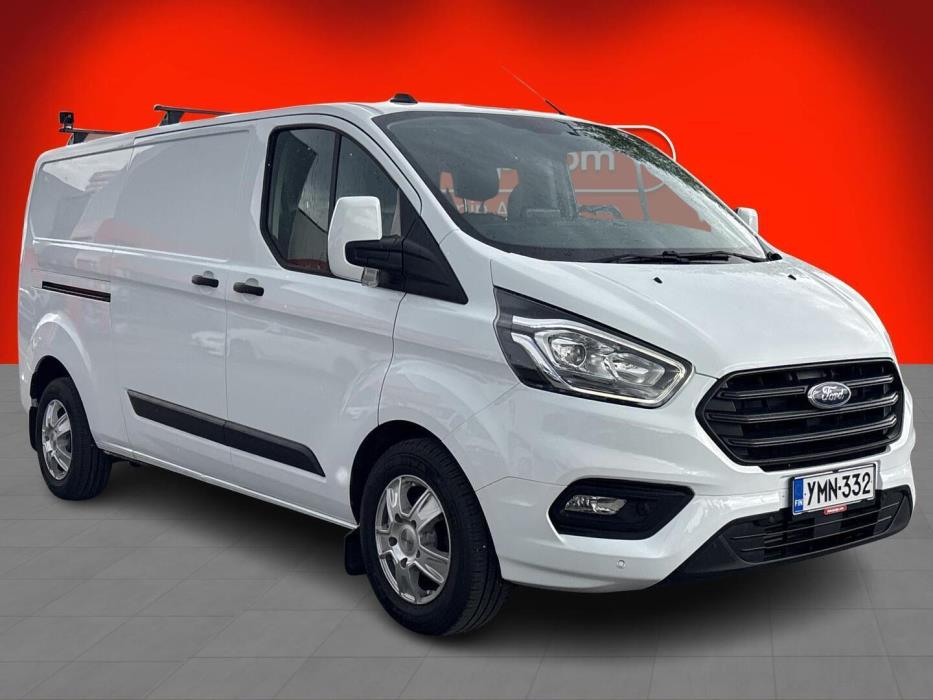 FORD TRANSIT CUSTOM 2023