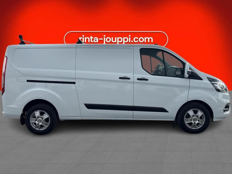 FORD TRANSIT CUSTOM 2023