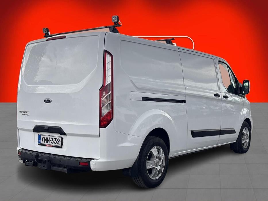 FORD TRANSIT CUSTOM 2023
