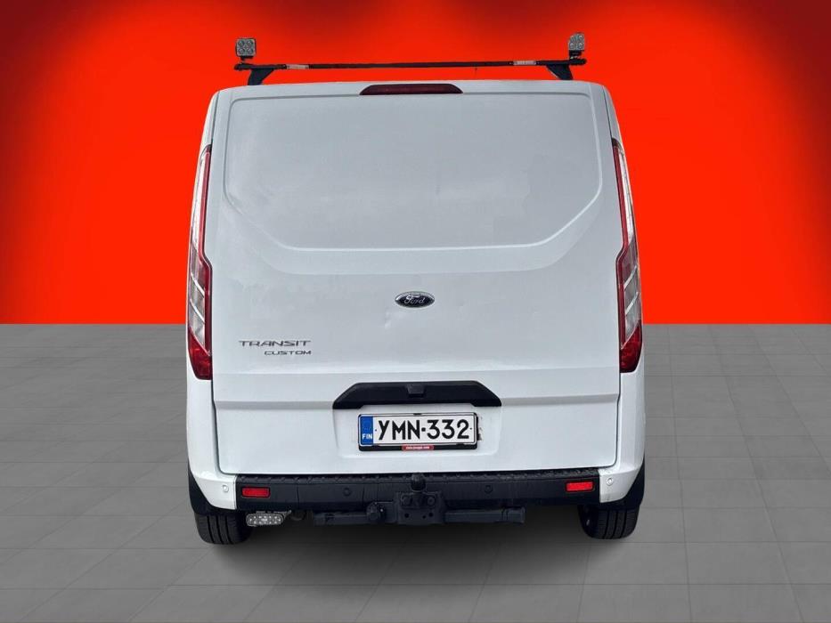FORD TRANSIT CUSTOM 2023