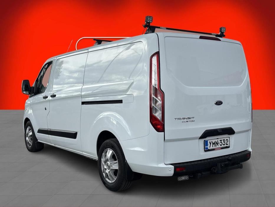 FORD TRANSIT CUSTOM 2023