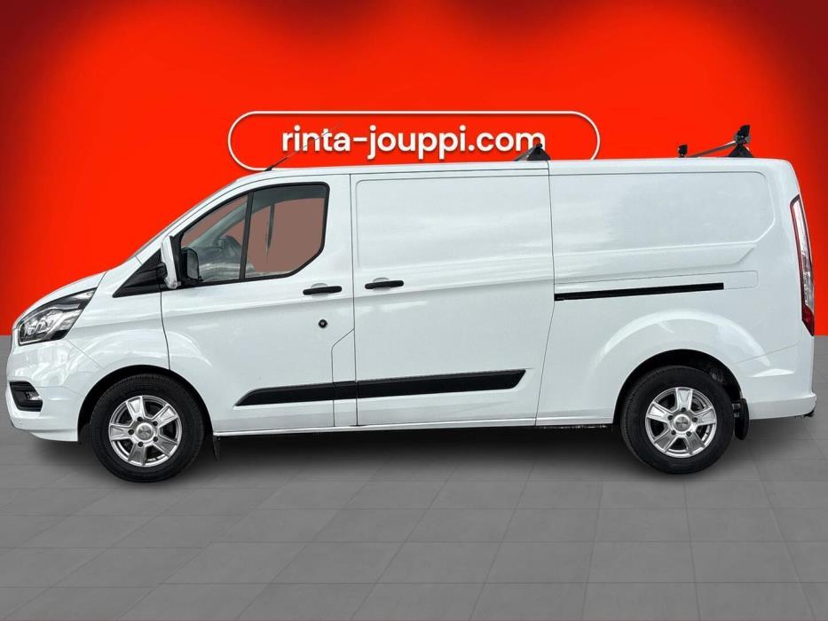FORD TRANSIT CUSTOM 2023
