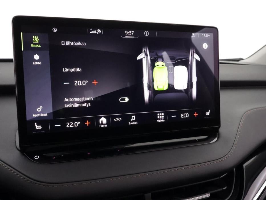 SKODA ENYAQ 2021