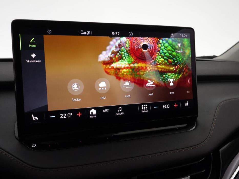 SKODA ENYAQ 2021