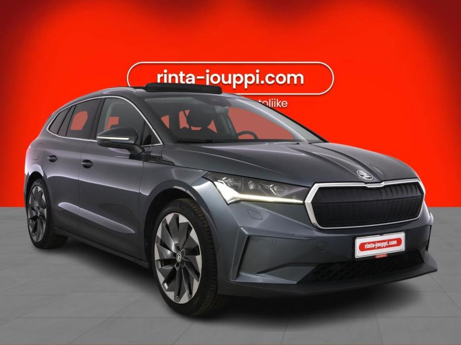 SKODA ENYAQ 2021