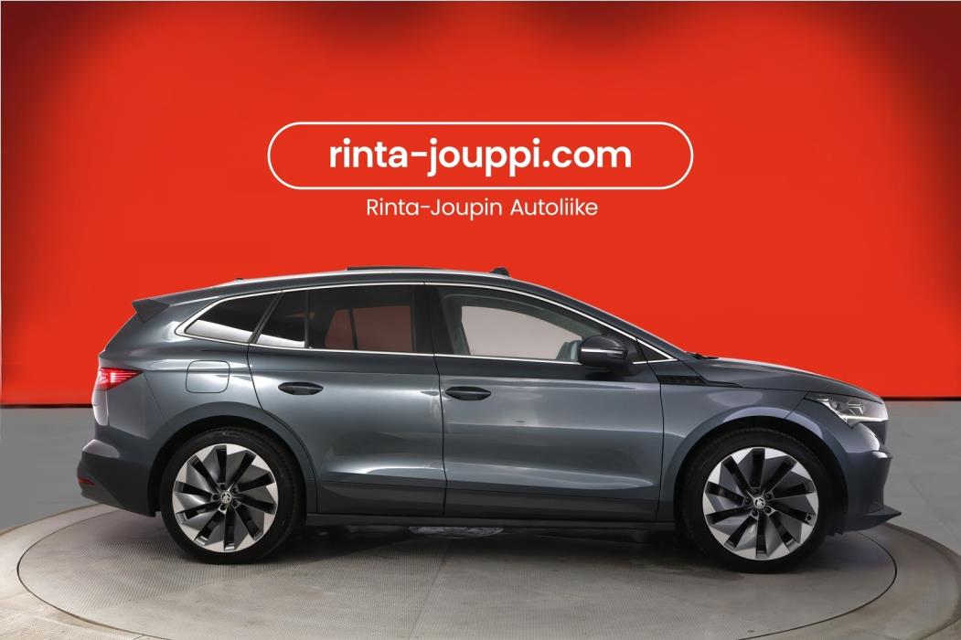 SKODA ENYAQ 2021