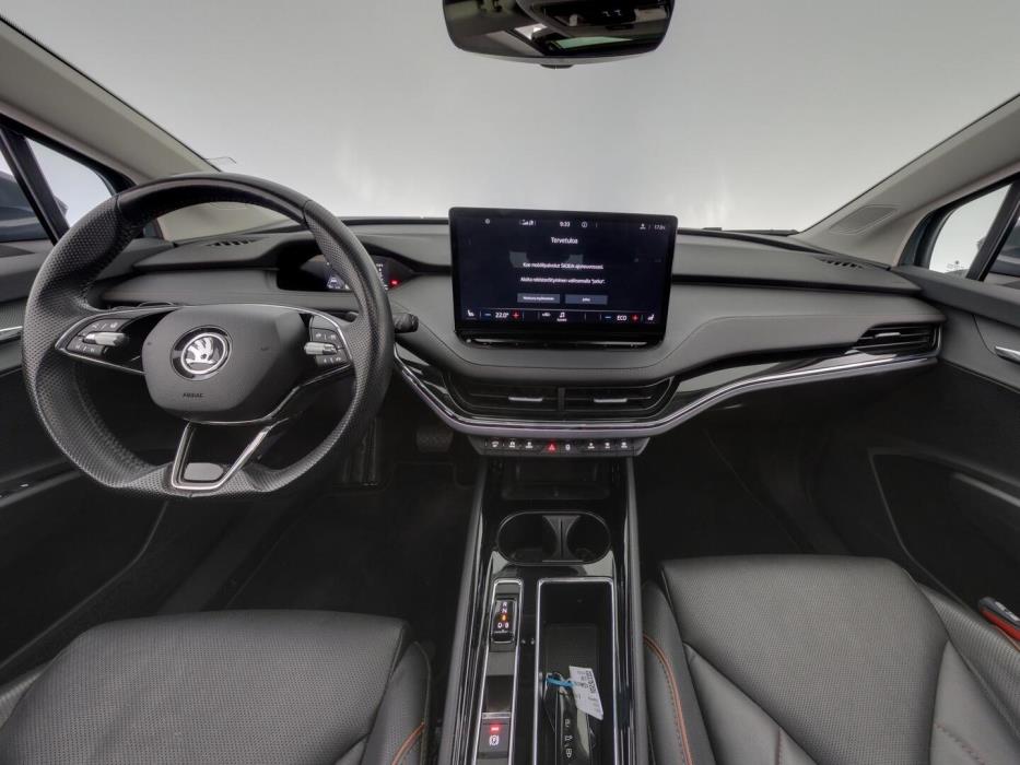 SKODA ENYAQ 2021