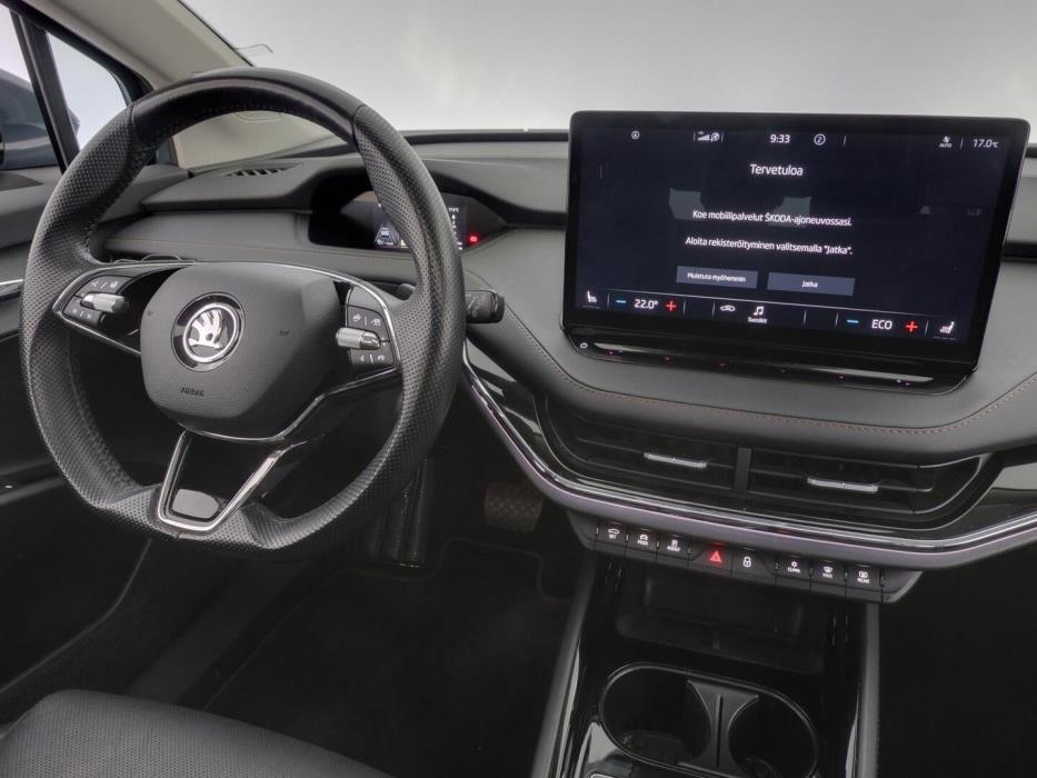 SKODA ENYAQ 2021