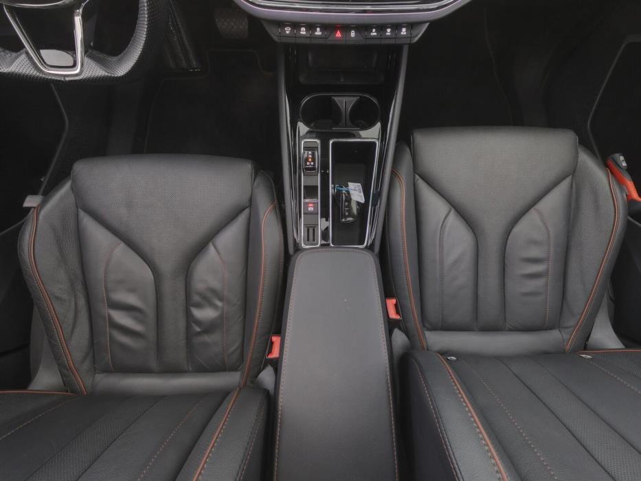 SKODA ENYAQ 2021