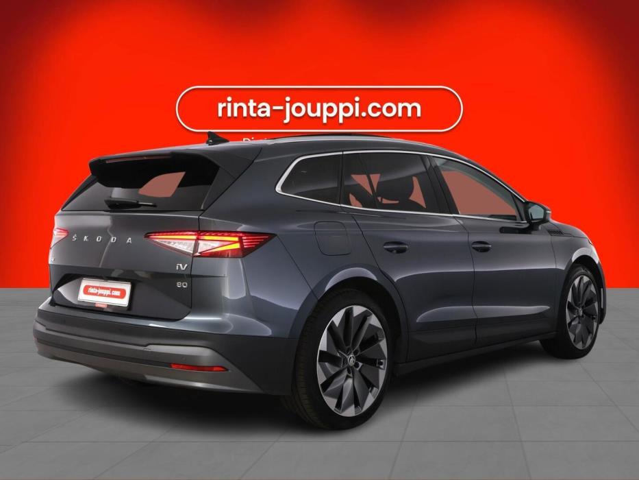SKODA ENYAQ 2021