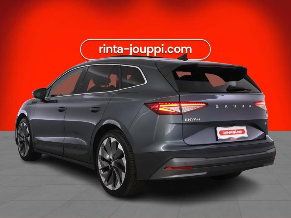 SKODA ENYAQ 2021