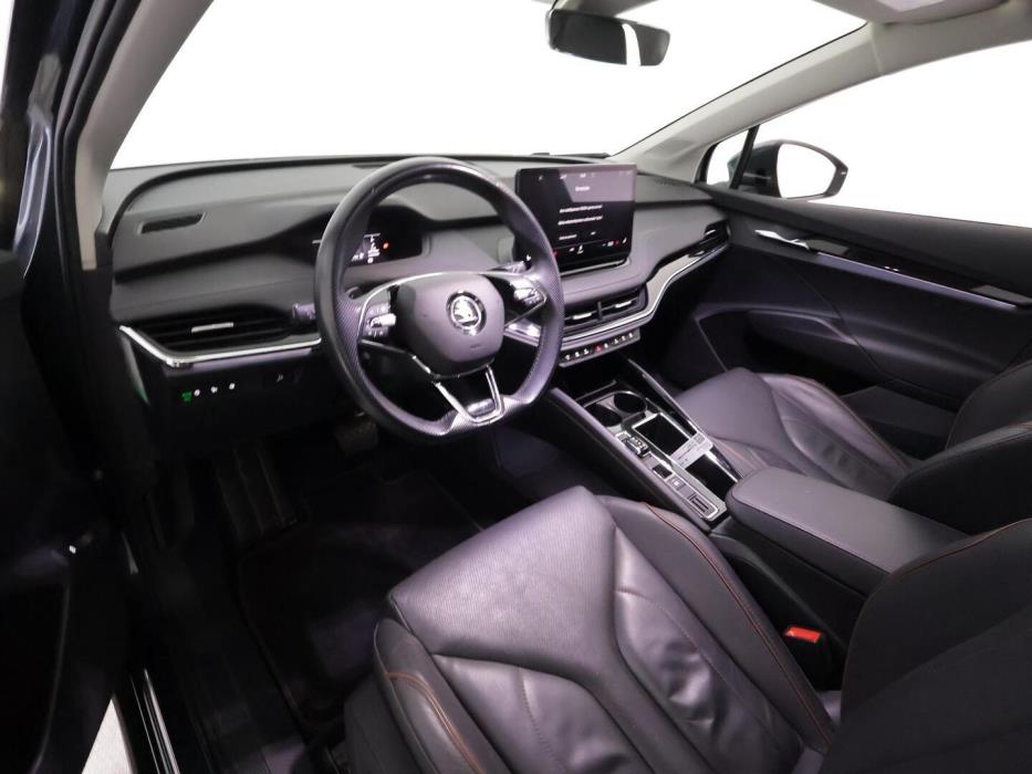 SKODA ENYAQ 2021