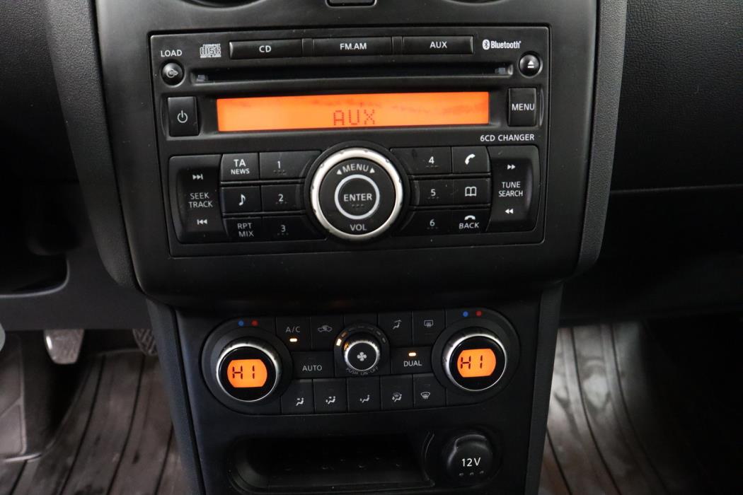 NISSAN Qashqai 2010