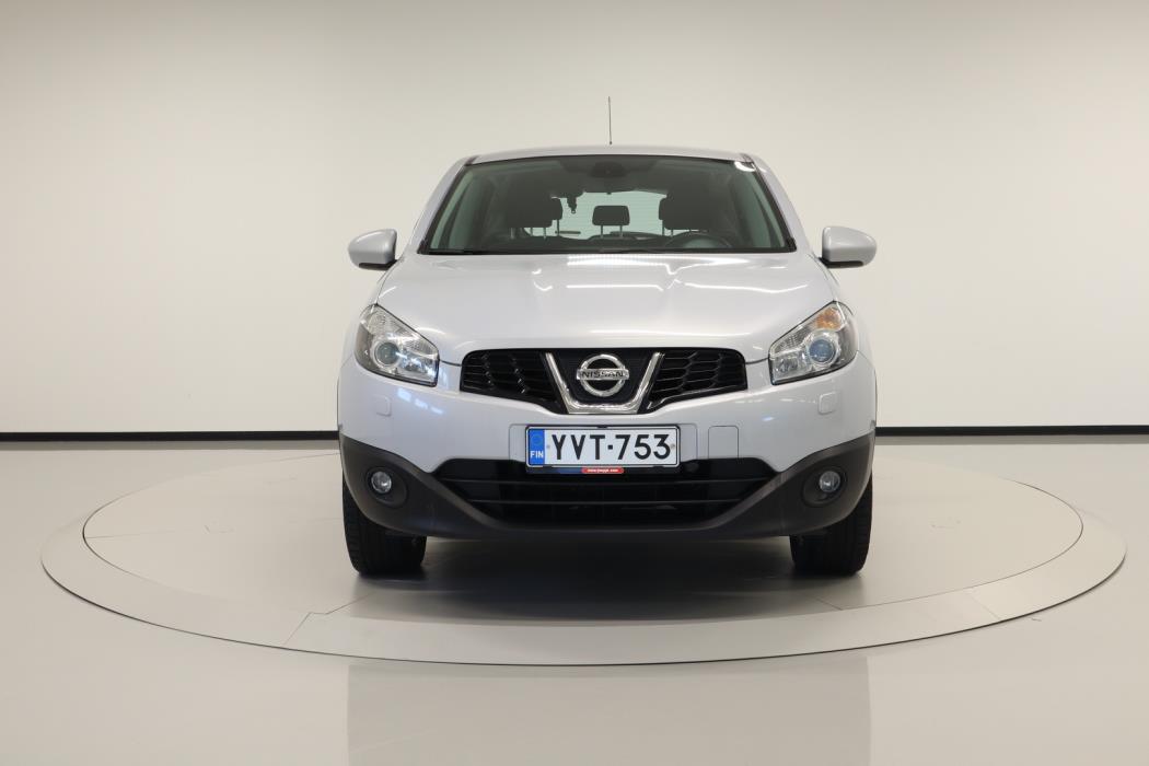 NISSAN Qashqai 2010