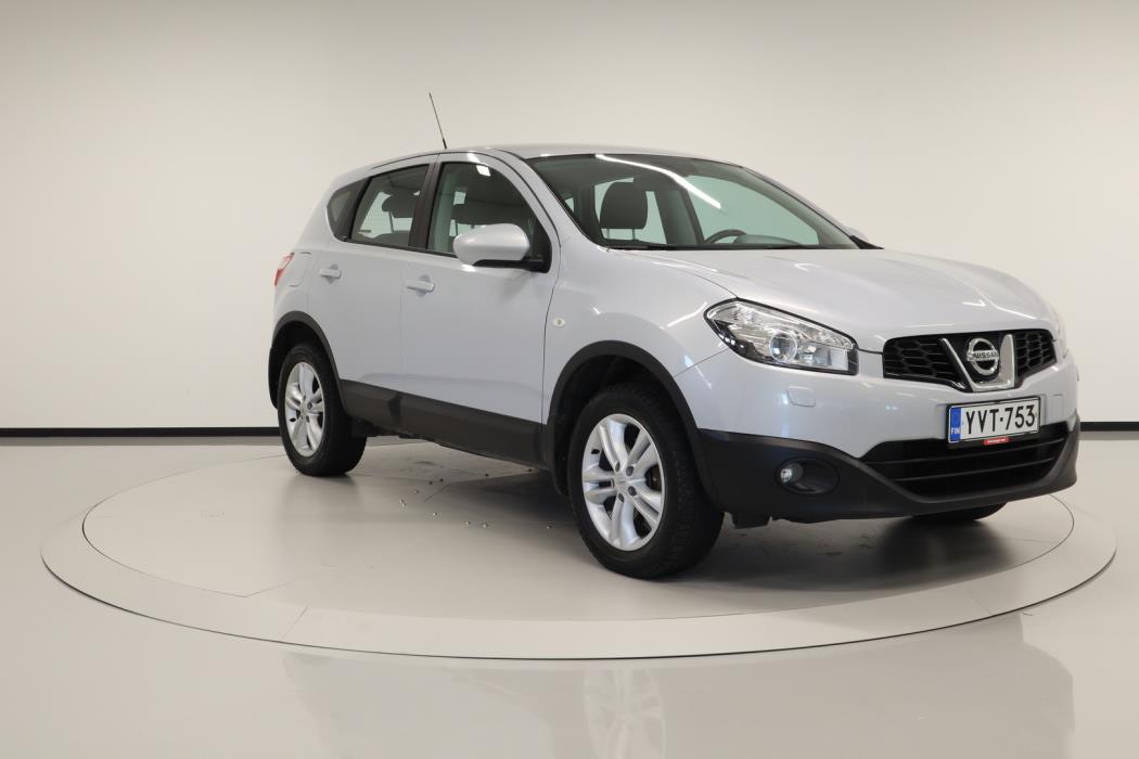 NISSAN Qashqai 2010