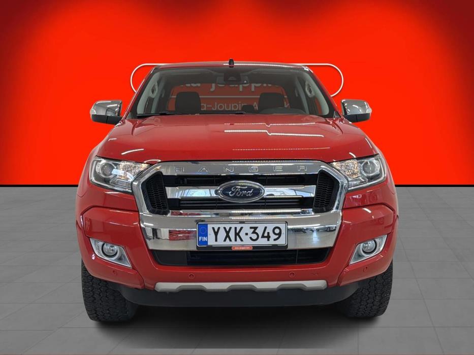 FORD Ranger 2016