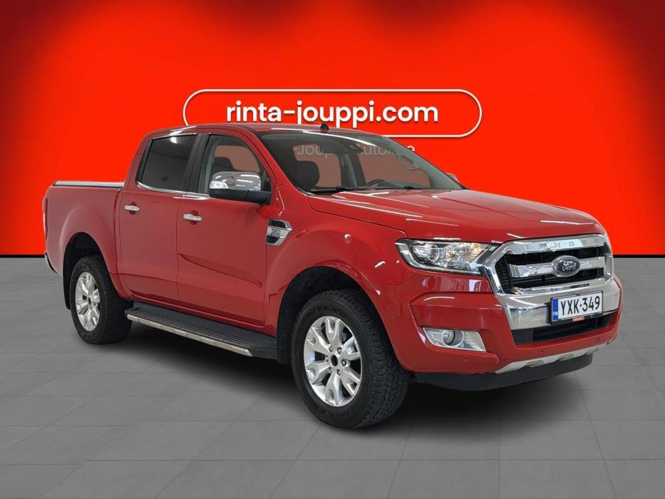 FORD Ranger 2016