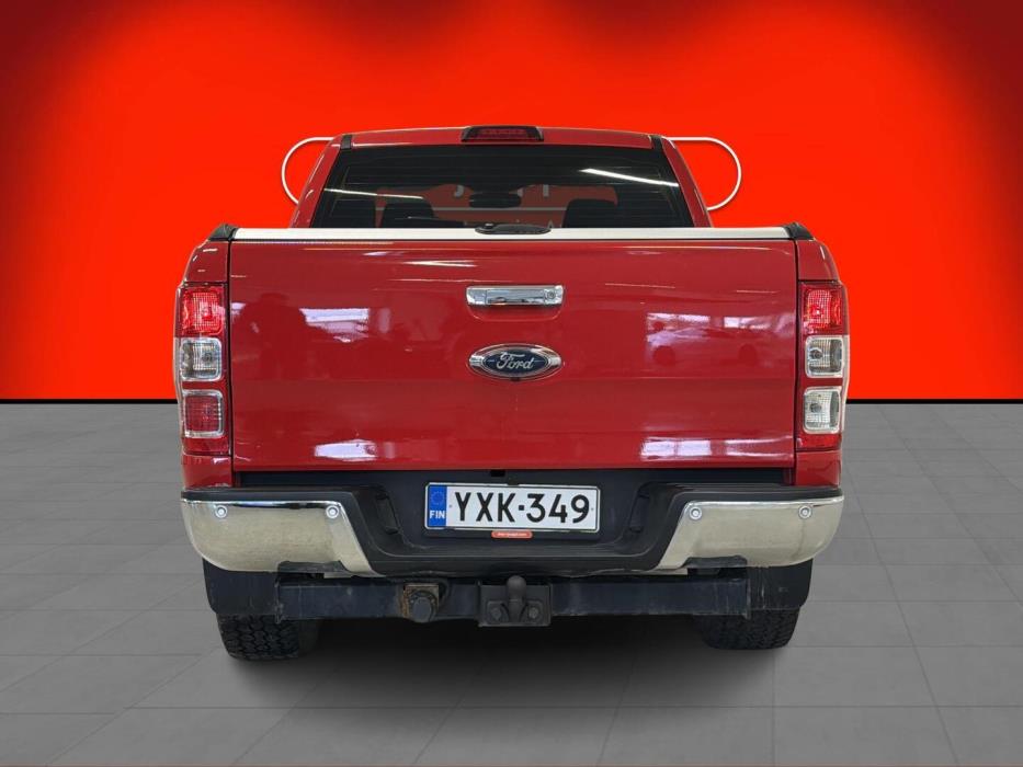 FORD Ranger 2016
