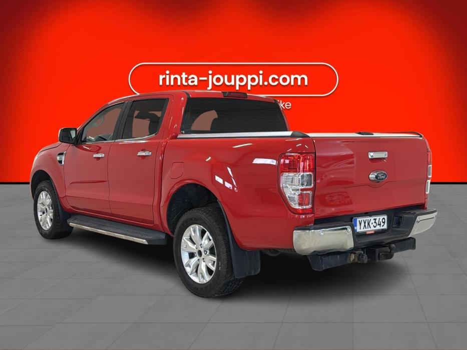 FORD Ranger 2016