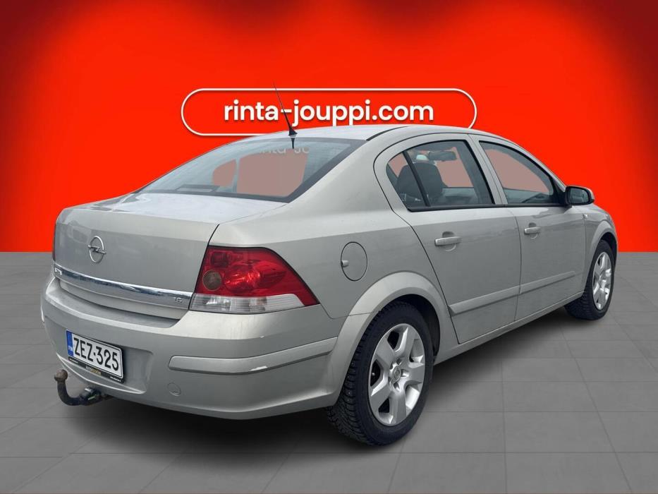 OPEL Astra 2008
