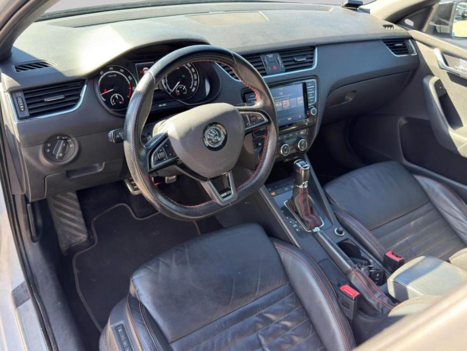 SKODA Octavia 2015