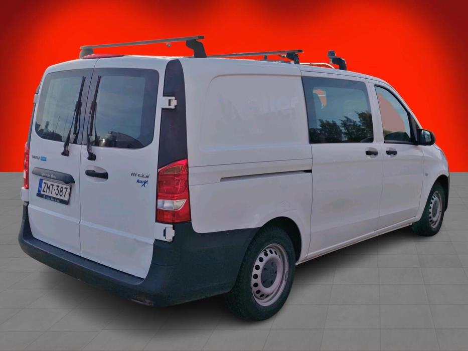 MERCEDES-BENZ Vito 2019
