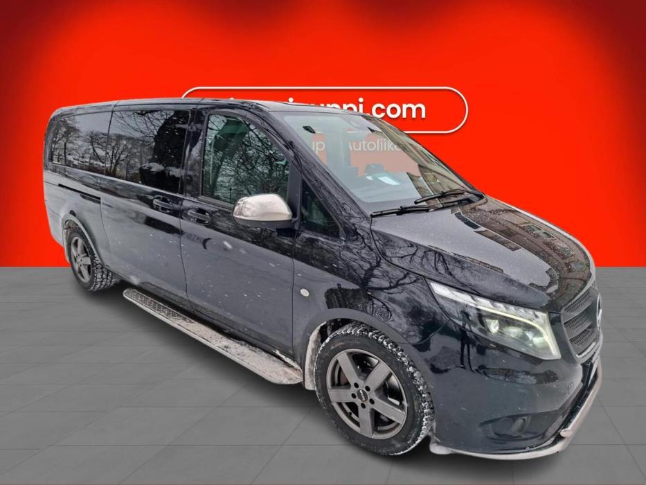 MERCEDES-BENZ Vito 2023