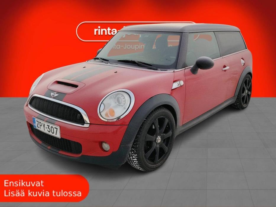 MINI Cooper S 2008