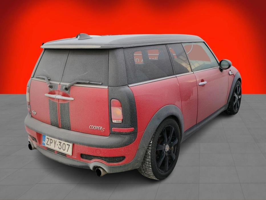 MINI Cooper S 2008